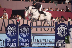 Titelbild Madrider Pferdewoche