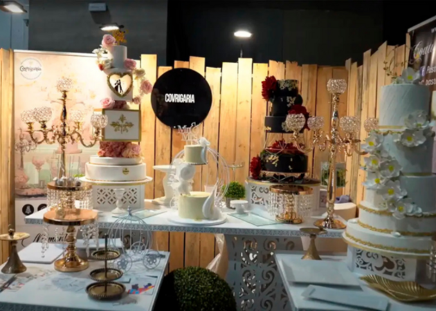Galerie der Bilder Hochzeitsboutique Madrid 1