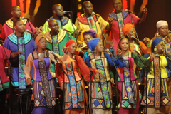 Titelbild XXXII. Großartige Gospelmusik aus Madrid