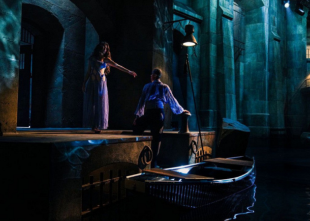 Galerie der Bilder Premiere: Das Phantom der Oper 1