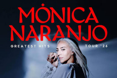 Titelbild Mónica Naranjo – Greatest Hits Tour Spanien 2026