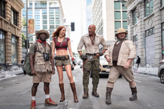 Titelbild Premiere: Jumanji 3
