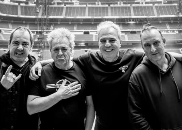 Galerie der Bilder Hombres G - Tour 2026, Die besten Jahre unseres Lebens 1