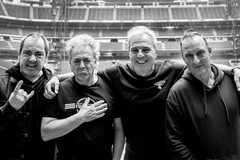 Titelbild Hombres G - Tour 2026, Die besten Jahre unseres Lebens
