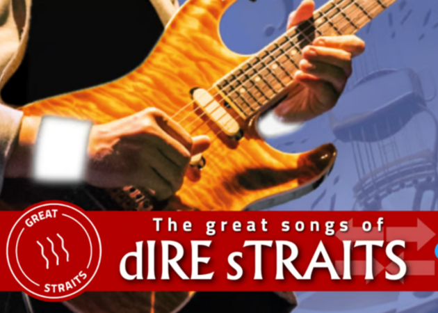 Galerie der Bilder Die großen Lieder von Dire Straits 1