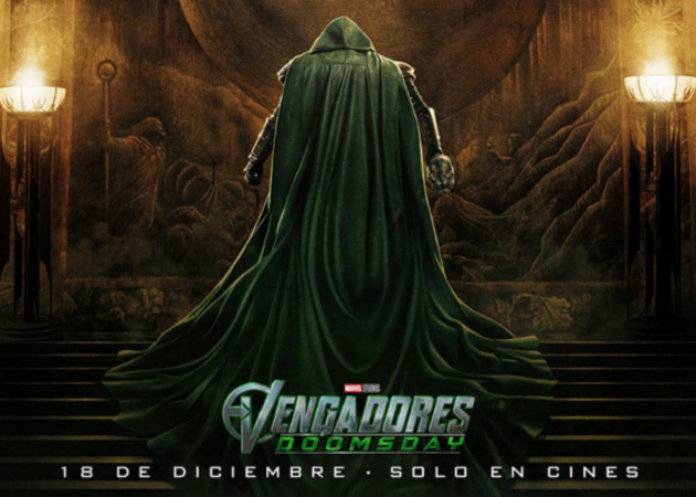 Galerie der Bilder Premiere: Avengers: Doomsday 1