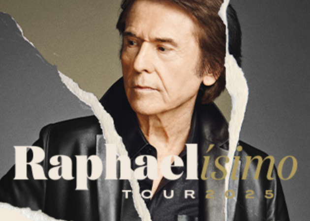 Galerie der Bilder Raphael - Raphaelísimo Tour 1