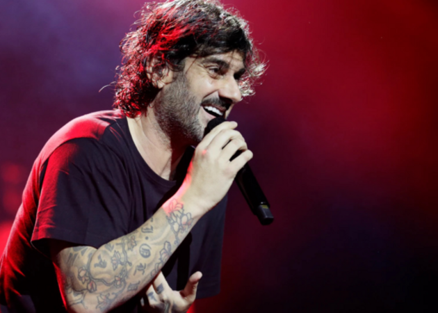 Galerie der Bilder Melendi - Pop-Rock-Tour 1