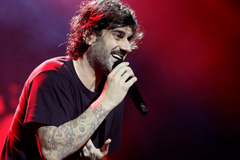 Titelbild Melendi - Pop-Rock-Tour