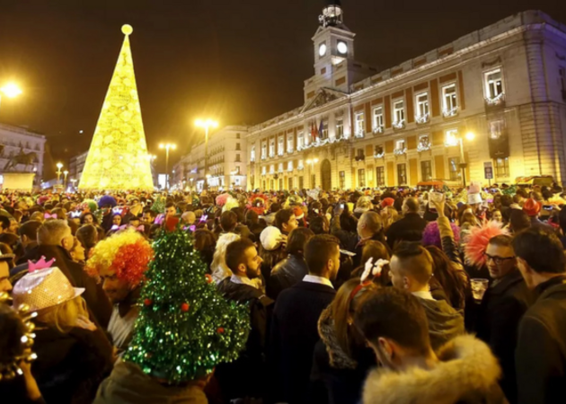 Galerie der Bilder Vorschau auf Madrid 1
