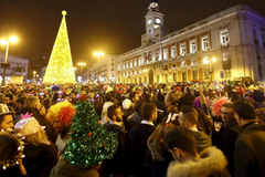 Titelbild Vorschau auf Madrid