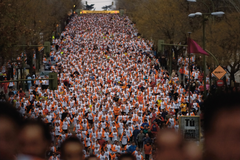 Titelbild San Silvestre Vallecana