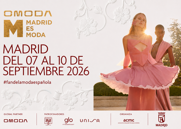 Galleria di immagini OMADA Madrid es Moda trasforma la capitale in una passerella dal 7 al 10 settembre 1