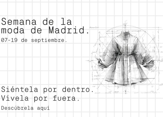 Galería de imágenes OMODA Madrid es Moda convierte la capital en pasarela del 7 al 10 de septiembre 1