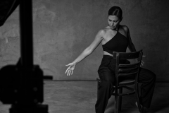 Foto de portada Sara Baras revient à Madrid avec son spectacle « Vuela »