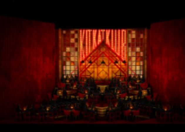 Galería de imágenes The most anticipated cabaret arrives in Madrid: experience the Kit Kat Klub. 1