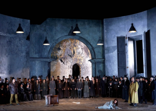Galería de imágenes Opera Otello 1