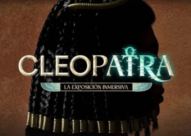 Galería de imágenes Cleopatra, the immersive exhibition 1