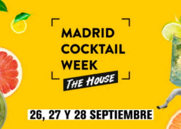 Galería de imágenes Madrid Cocktail Week 1