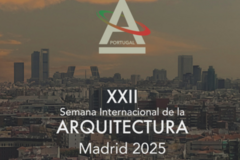 Photo de couverture XXIIe Semaine internationale de l'architecture