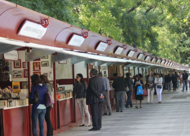 Galería de imágenes Fiera autunnale di libri antichi e di antiquariato di Madrid 1