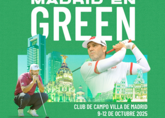 Galerie de images Open d'Espagne de golf 2025 1