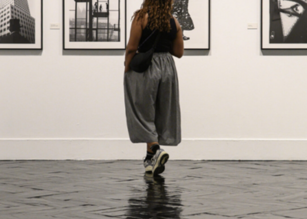 Galería de imágenes Leica. Un siècle de photographie 1