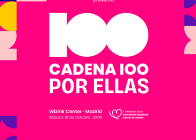 Galerie de images Concert Cadena 100 pour eux 1