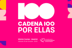 Photo de couverture Concert Cadena 100 pour eux