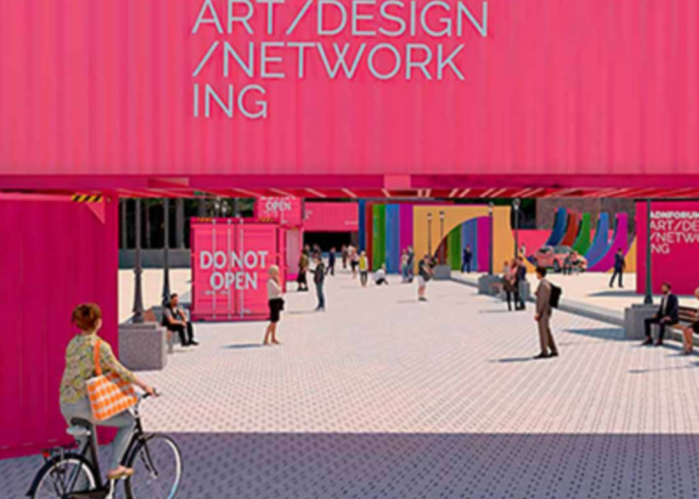 Galería de imágenes Forum ADN 1