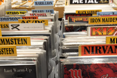 Photo de couverture Salon international du disque de Madrid