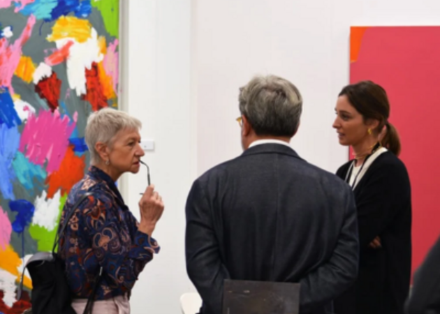 Galería de imágenes Foire d'art contemporain ESTAMPA 1