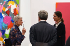 Photo de couverture Foire d'art contemporain ESTAMPA