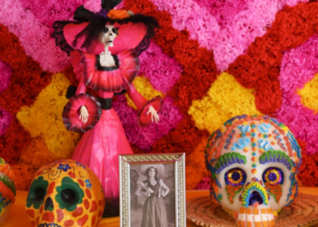 Galerie de images Autel des Morts - Casa Mexico 1
