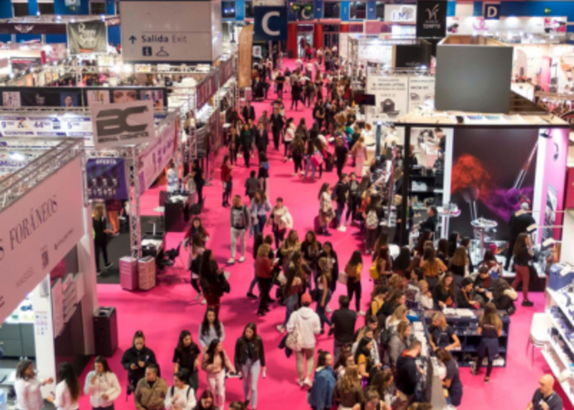 Galería de imágenes Look Salon – Image et esthétique complètes IFEMA 1