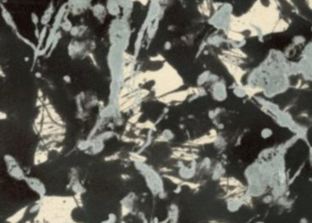 Galerie de images Warhol, Pollock et autres espaces américains 1