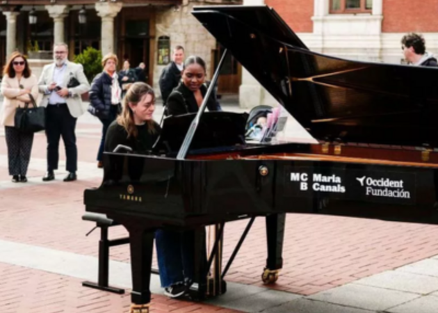 Galeria de imagens Pianos em Madrid 1