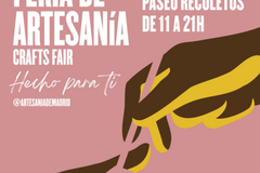 Foto de capa Feira de Artesanato