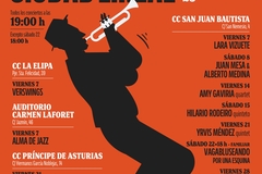 Foto de portada Festival de Jazz de Ciudad Lineal