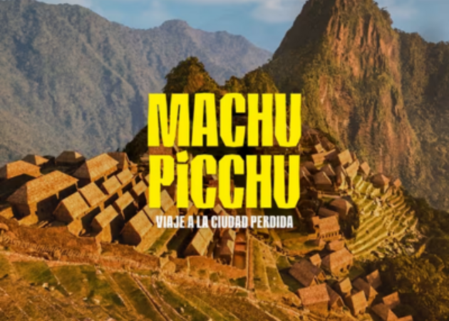 Galería de imágenes Machu Picchu. La Ciudad Perdida 1