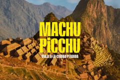 Foto de portada Machu Picchu. La Ciudad Perdida