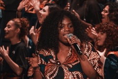 Foto de portada Grandes del Góspel