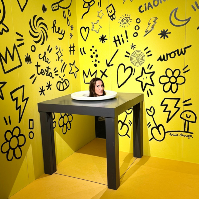 Foto de portada El Museo de las Ilusiones de Madrid