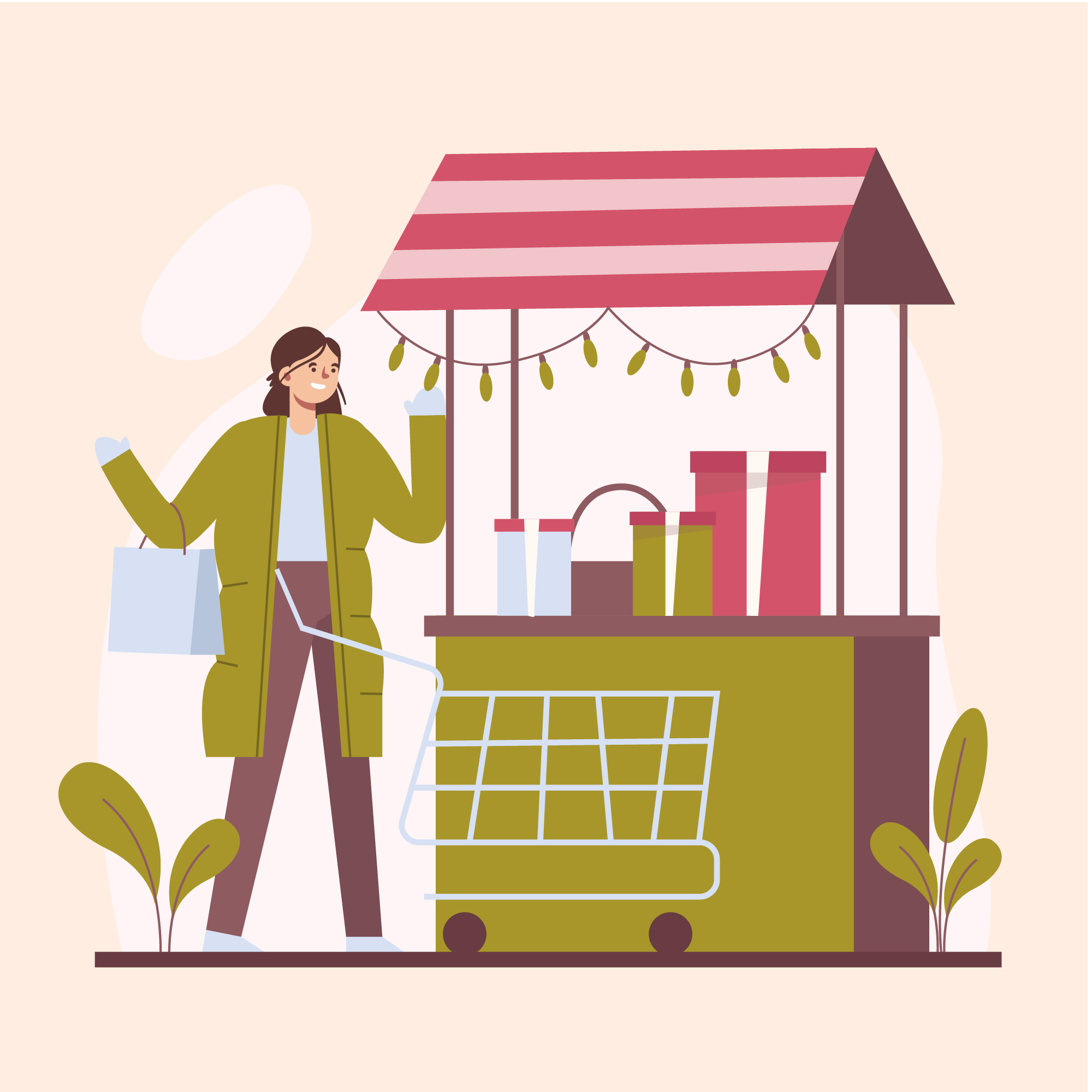 Titelbild Veranstaltung: Marktproduktpräsentation