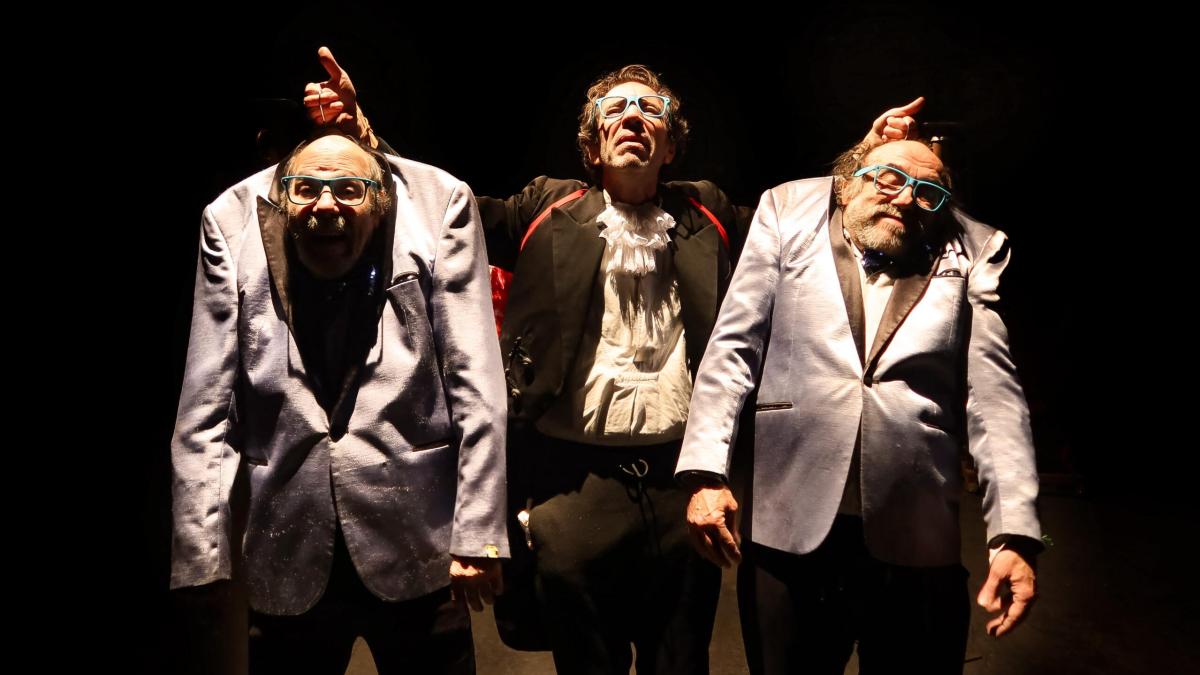 Foto de portada Compañía La Zaranda en Nave 10 Matadero