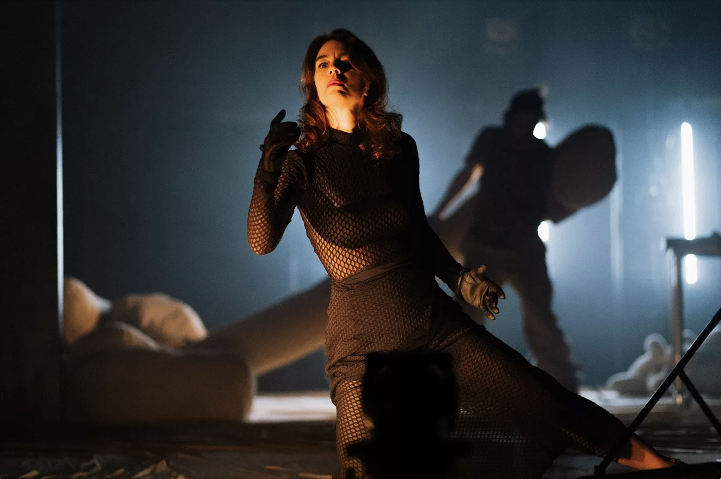 Foto de capa “Um Modo de Vida” no Teatro de La Abadía