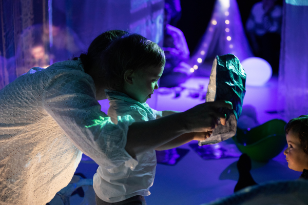 封面照片 在弗里登斯基尔赫德语福音派社区体验沉浸式“心流”体验