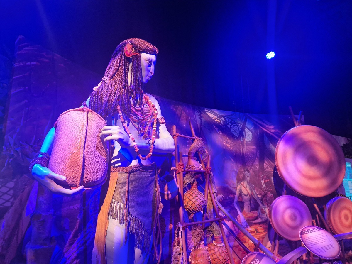 封面照片 阿凡达：体验登陆 Espacio Delicias