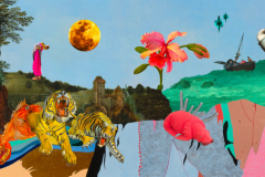 封面照片 提森博物馆的“Terrafilia”展览
