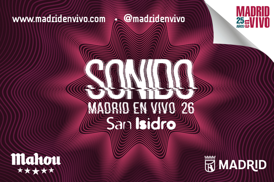 Foto de portada SONIDO Madrid en Vivo 26 - San Isidro